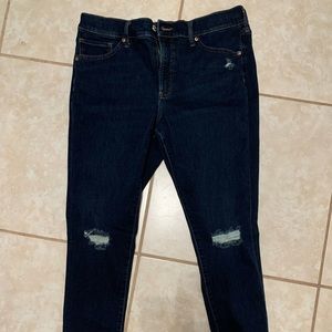 Express jeans